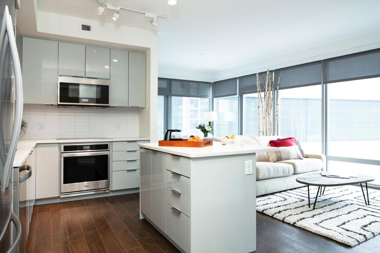 Whyhotel Arlington Ballston Luxe Suites N Randolph St Bagian luar foto