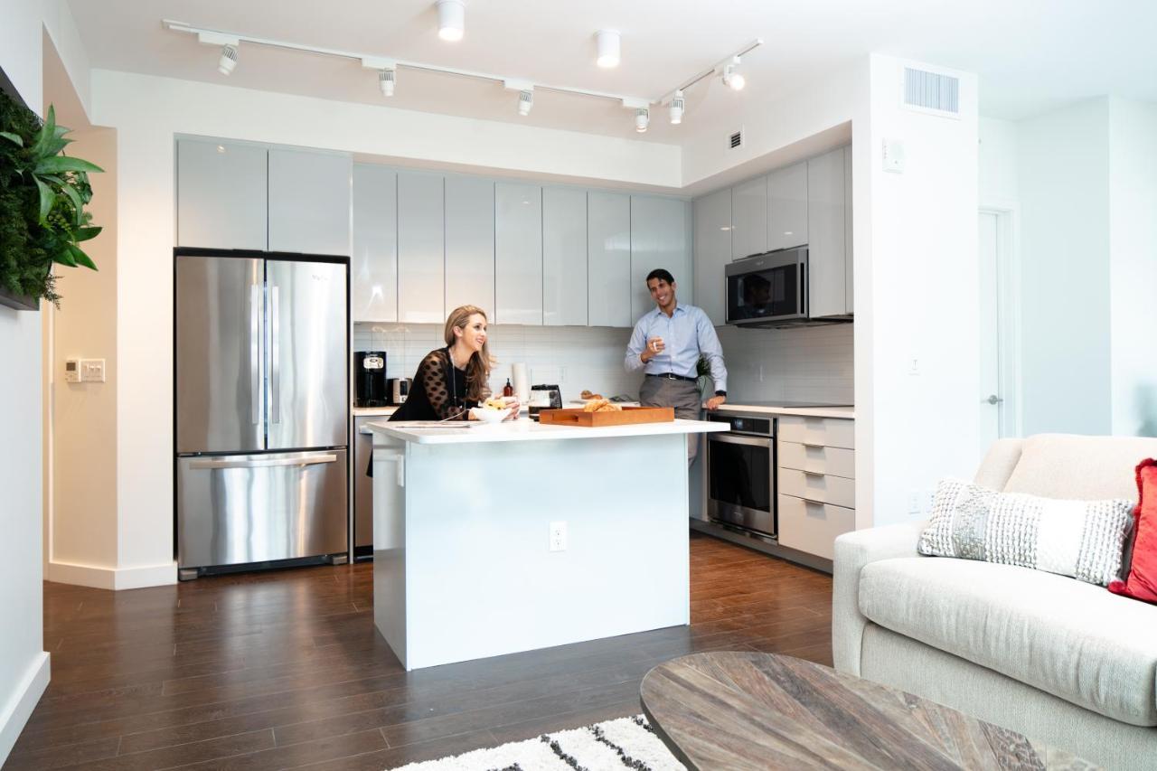Whyhotel Arlington Ballston Luxe Suites N Randolph St Bagian luar foto
