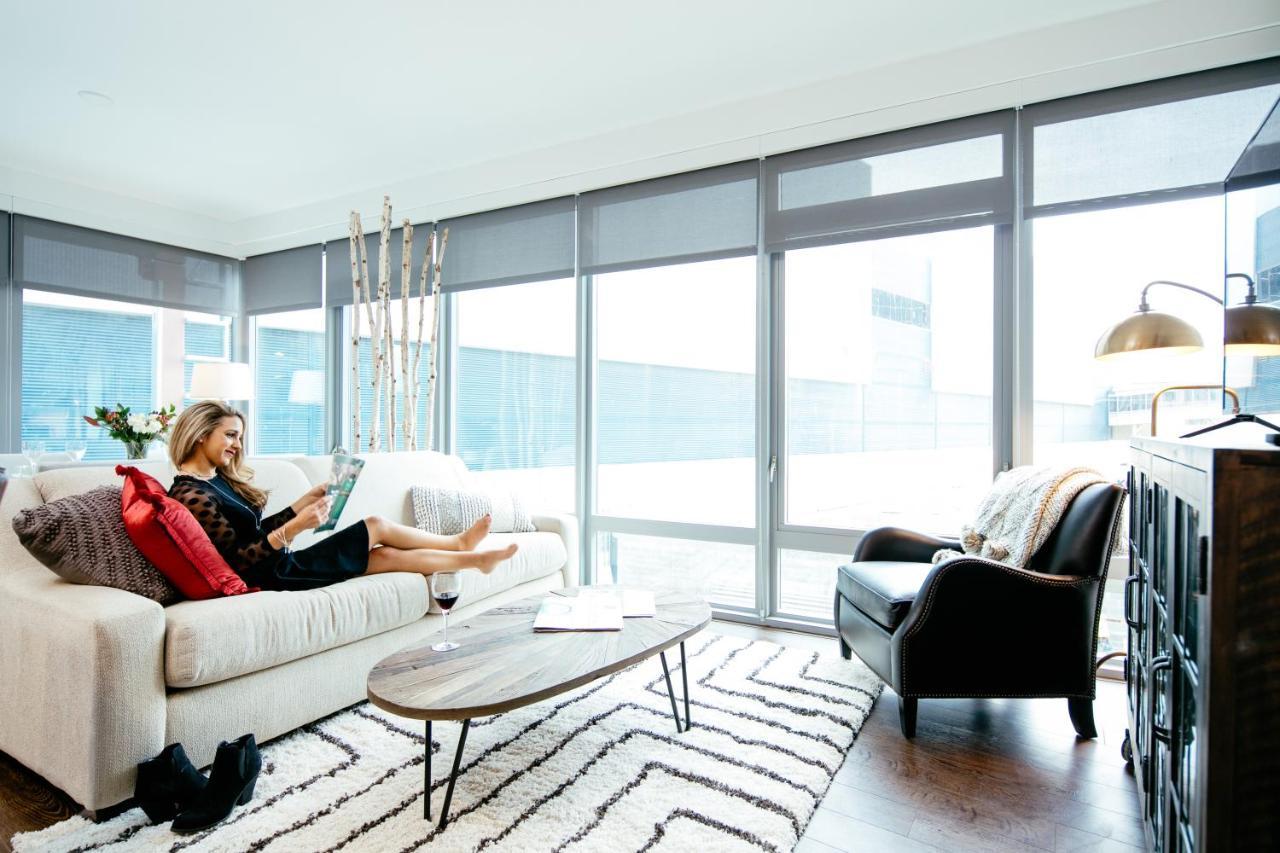 Whyhotel Arlington Ballston Luxe Suites N Randolph St Bagian luar foto